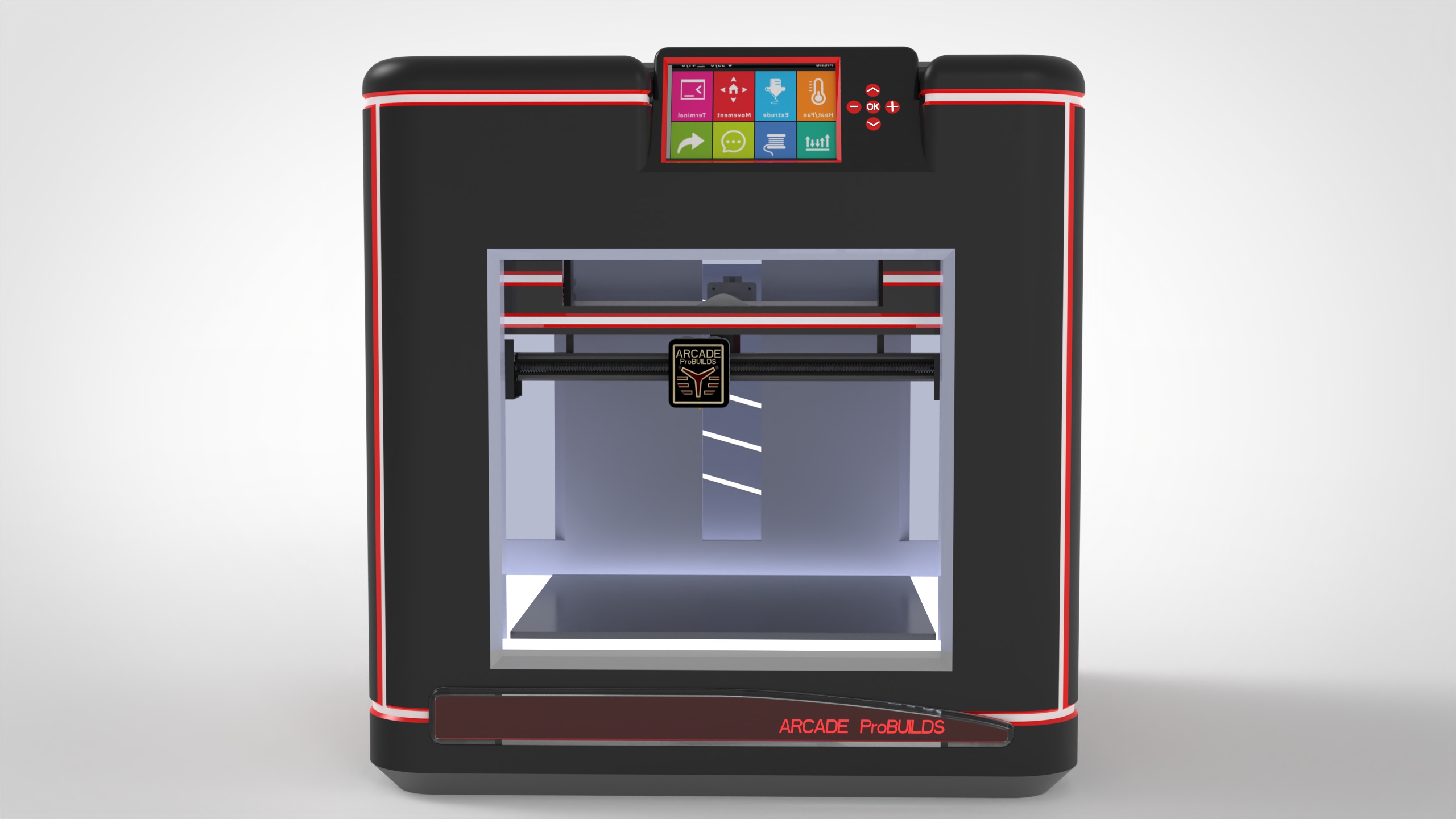 FDM 3D Printer